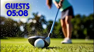 Watching Competitive Golf Rival - Live Matches & Duels