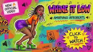 Mr Julz & Davi Richie - Whine It Low #whineitlow