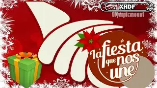 La Fiesta Que Nos Une Promocional Navideño TV AZTECA 2024