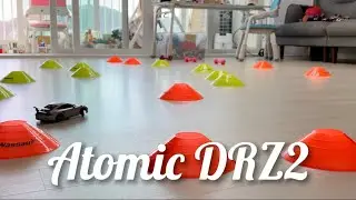 Atomic DRZ2, Drifting