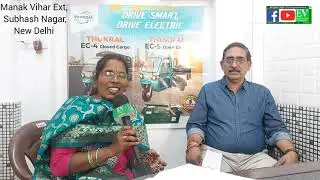 ₹5,000 में Thukral E-Rickshaw | Dhanteras - Diwali Offer | R.S. Enterprises Delhi | Easy Finance