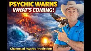 Psychic WARNS What Is COming!🔮 Channeled Psychic Predictions In Sedona AZ