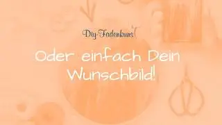 Fadenkunst - Kreuzstich