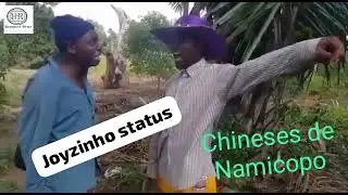 Chin&ecirc;ses De Namicopo 😹🤣😹 Em Namicopo &Eacute; Namicopo Mesmo👒👒🧙