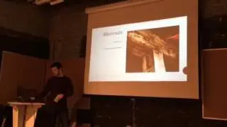Speech 4 Persuasive: Historic Preservation