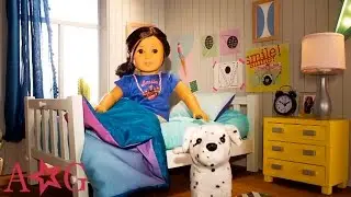 Edit Your Stop Motion Video with Z | #AGZCREW Episode 6 | @AmericanGirl
