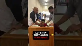 Hilarious Baptism Gone Wrong #funny #fail #baptismsgonewrong #memes