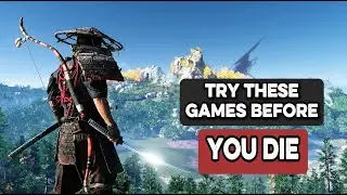 50 игр для ПК, в которые стоит поиграть