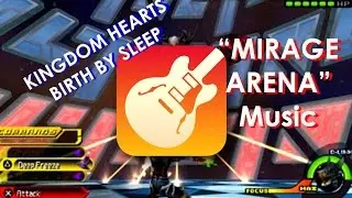 (OLD) Kingdom Hearts Birth By Sleep - 