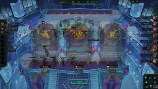 聯盟戰棋S16.2  TFT日常 爆彈雷茲95Flex,77777 第7名  #tft #lol #TFT日常 #雙人戰棋