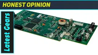 Most Reliable Zebra S4M P1008211 Industrial Printer Motherboard