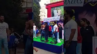 sakchi jam street 😎😎😎😎 #fitness #motivational #motivation #publicreaction #public #model
