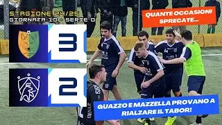 S2 - INCUBO SENZA FINE! GUAZZO & MAZZELLA CI PROVANO, MA CROLLIAMO ANCORA! ⚽