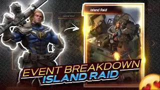 Event Breakdown: Island Raid (IS BACK) [BEST IN-DEPTH EXPLANATION]