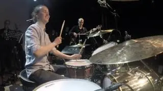 Slo Funk - Live w/Christiansand Big Band | Andreas Sj&oslash;en
