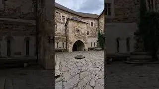 Discover Castle Lockenhaus, Austria #castle #burg #lockenhaus #austria #burgenland #discover
