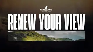 Renew Your View | 01.04.26 | Bethel Family Church | #service #sunday #reset #newyear #2026