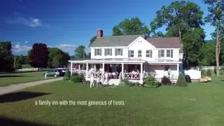 Discover Hill Farm Inn | A Classic Vermont Bed & Breakfast