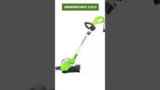 TOP&mdash;5. Best Electric Weed Eaters 2025