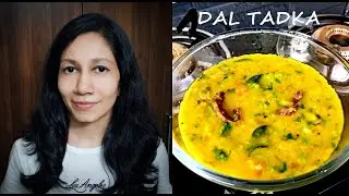 Dal Tadka - Quick and Easy Recipe