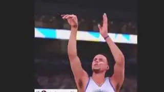 NBA 2k16 freethrow routine gameplay trailer/ quick impression: Stephen curry