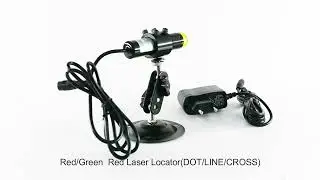 Waterproof Set 26*105 660nm 200mw 5V For Stone Cutting Machine