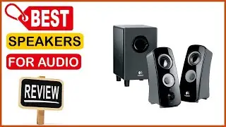 ✅ Best Speakers For Audio Technica Record Player In 2023 ✨ Top Buying Guide