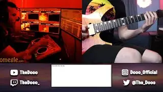 The Dooo improvising (edited)