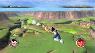 Dragonball Raging Blast 2 - Requested Online Fight | Chaospunishment