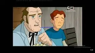 Cartoon Network Ben 10 And Samurai Jack Europe 2010