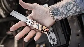 Gerber Jukebox Clip Folding Knife