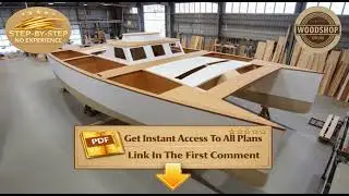 Ultimate DIY Aft Cockpit Catamaran Anyone Can Build Secret Boat Plans