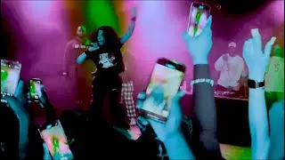 Bktherula - SANTANNY (Live In Houston)