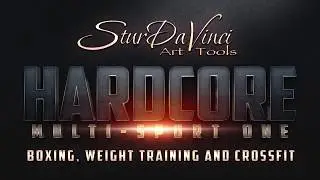 Sturdavinci Hardcore Multi-Sport 1 By Richard Sturdevant