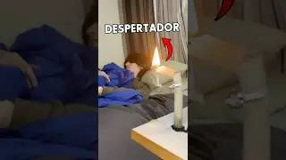 Se puede crear un despertador?