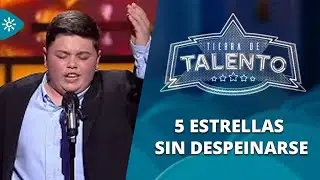 Tierra de talento | 