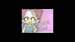 You can put it in my video 😃 #animationmeme #dandysworld #fun #fyp #edit #art #skibidi