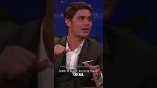 Zac Efron's Body Transformation for Baywatch