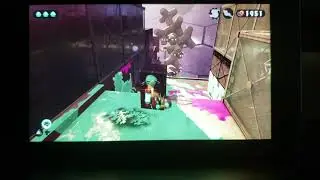 Dancing Floors ~Ink Switcheroo~ |Splatoon 2 Episode 8