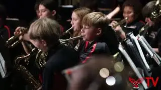 VIDEO RECAP: 2026 7th, 8th Grade Band Winter Concert