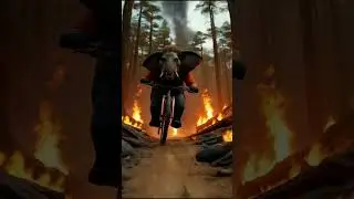 An intense cinematic chase scene  #trendingshorts #trending #shortvideos #shorts #viral #chasing