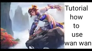 Tutorial how to use wan wan 2021