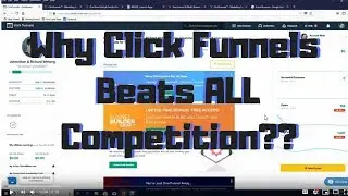 What is Click Funnels? Why should you use it? Russell Brunson's Click Funnels Review & Walkthrough