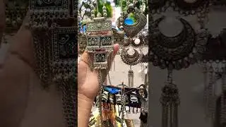 Oxidized Jewellery