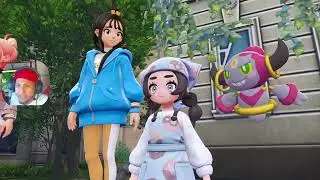 POKEMON LEGENDS Z-A MEGA DIMENSIONS WALKTHROUGH PART 4 - FINALLY MEGA RAICHU IS HERE!