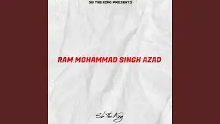 Ram Mohammad Singh Azad