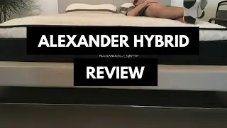Nest Bedding Alexander Hybrid Mattress Review (UPDATED!)