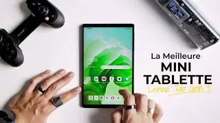 L'iPad Mini d'Android Enfin Disponible ! Lenovo Legion Tab Gen 3 / Y700