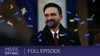 Zohran Mamdani sworn in as 112th NYC mayor | Inside City Hall