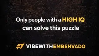 99% can't solve this challenge